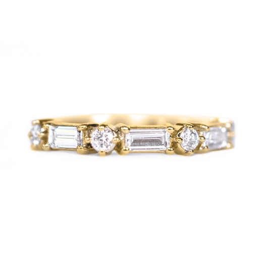 Churumbela Diamantes Baguettes