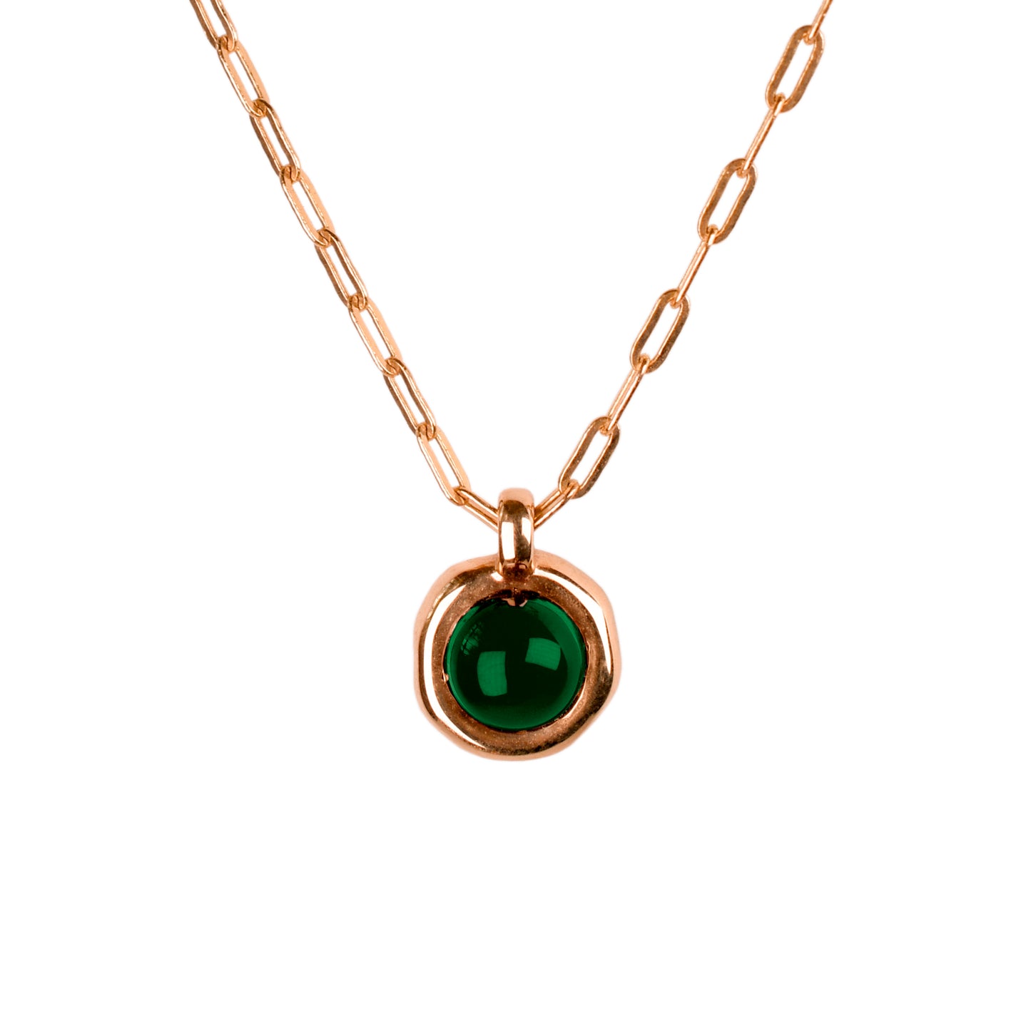 Collar Cabujón