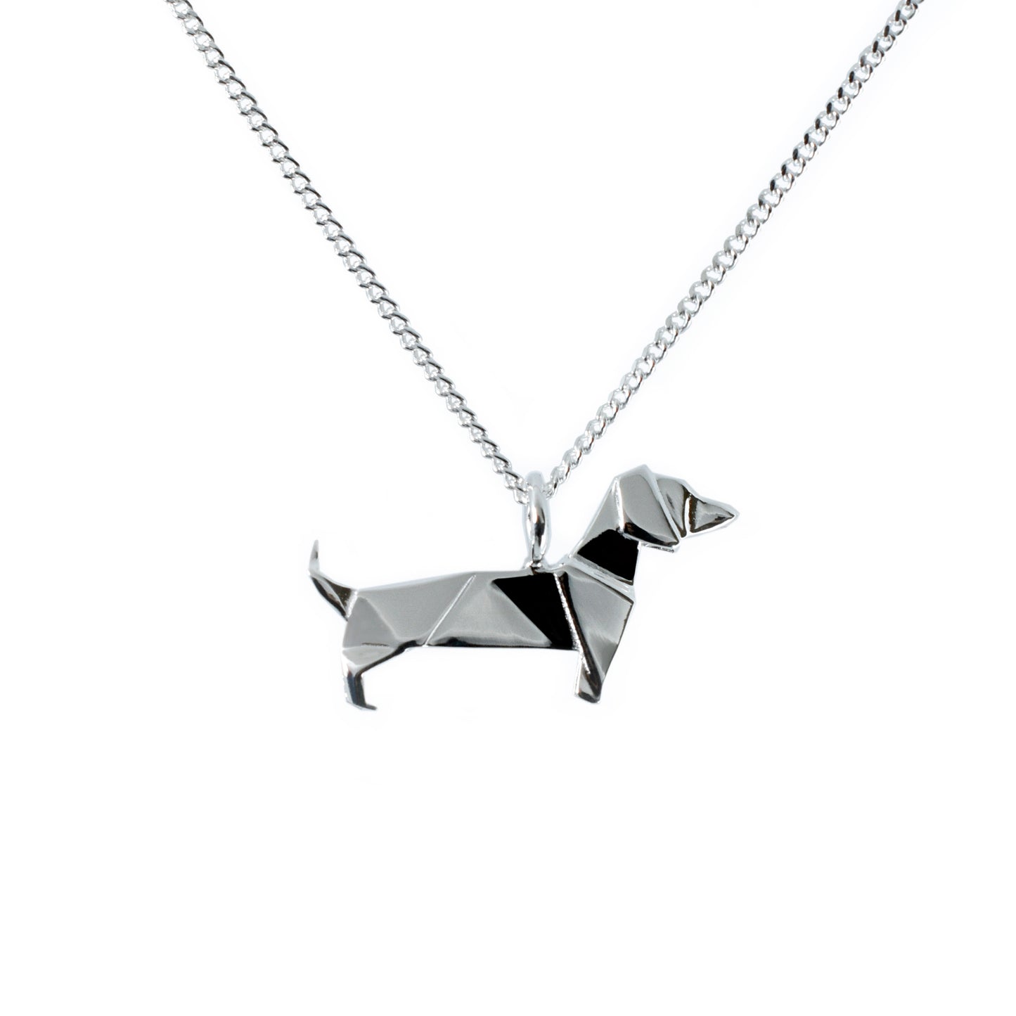 Perro Salchicha Origami