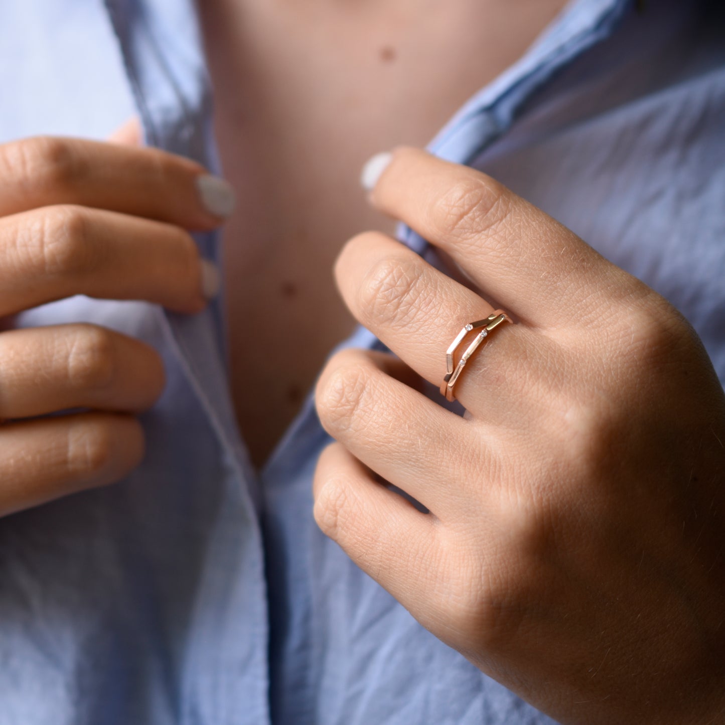 Anillo Julia