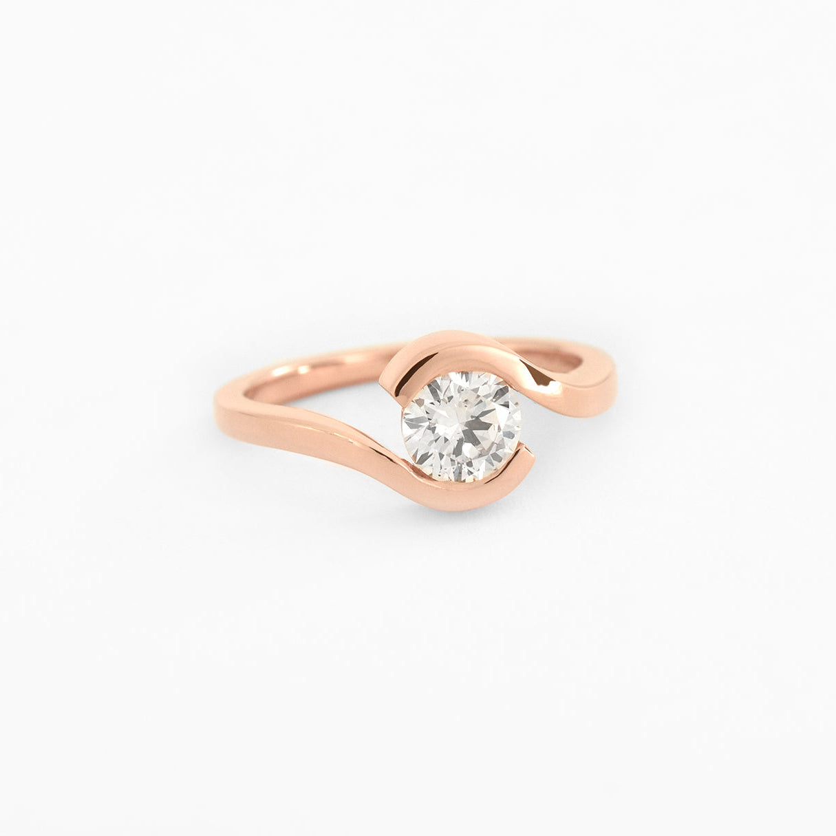 Anillo de Compromiso para Itzel (Anticipo para empezar diseño personalizado)