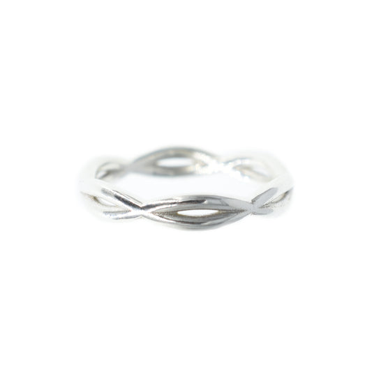 Anillo Fénix Plata