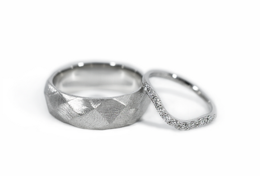 Argollas de Matrimonio de Bere & Polo