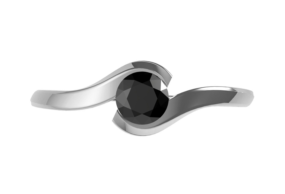 Anillo de Compromiso Constelación (Anticipo para empezar diseño personalizado)