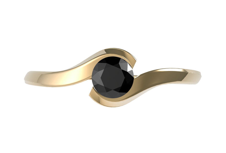 Anillo de Compromiso Constelación (Anticipo para empezar diseño personalizado)