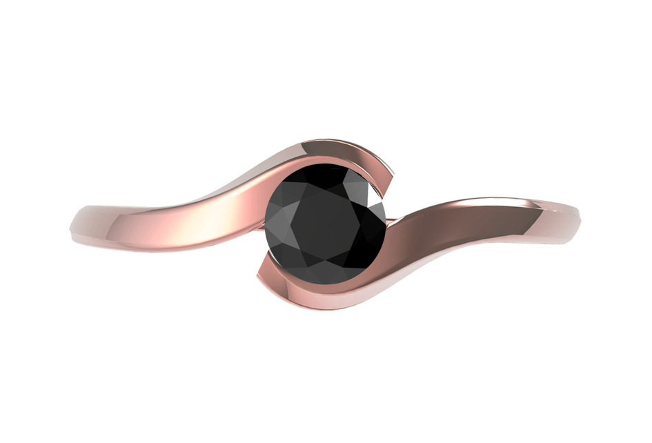 Anillo de Compromiso Constelación (Anticipo para empezar diseño personalizado)