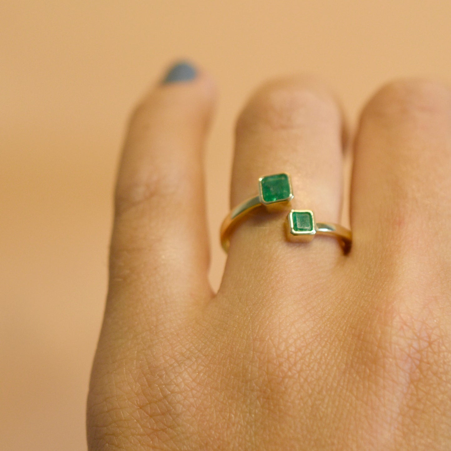 Anillo Cleopatra