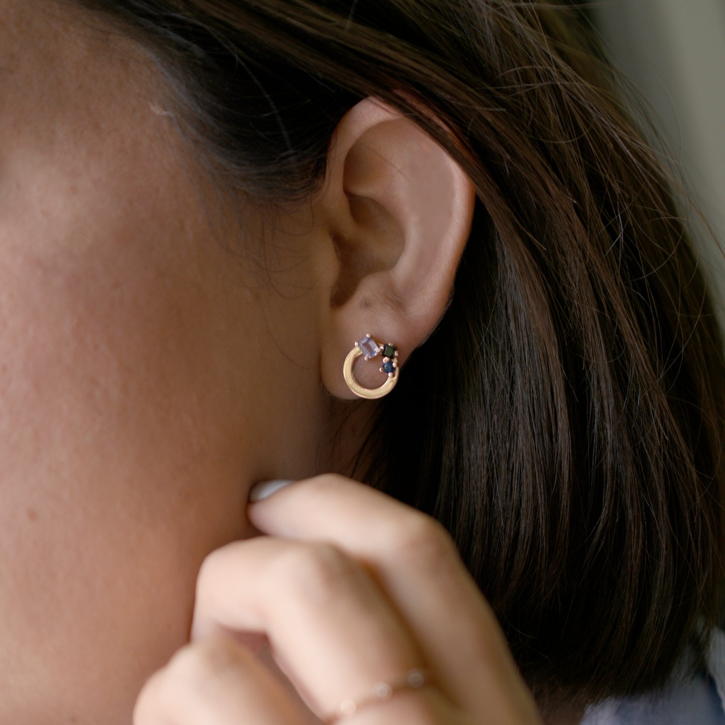 Aretes Edith