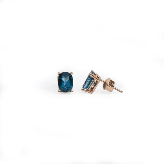 Aretes london blue