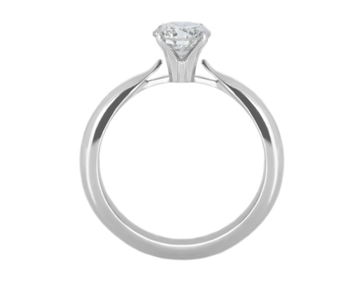 Anillo de Compromiso para Euge (Anticipo para empezar diseño personalizado)