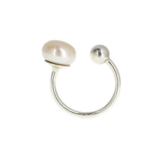 Anillo Órbita Plata