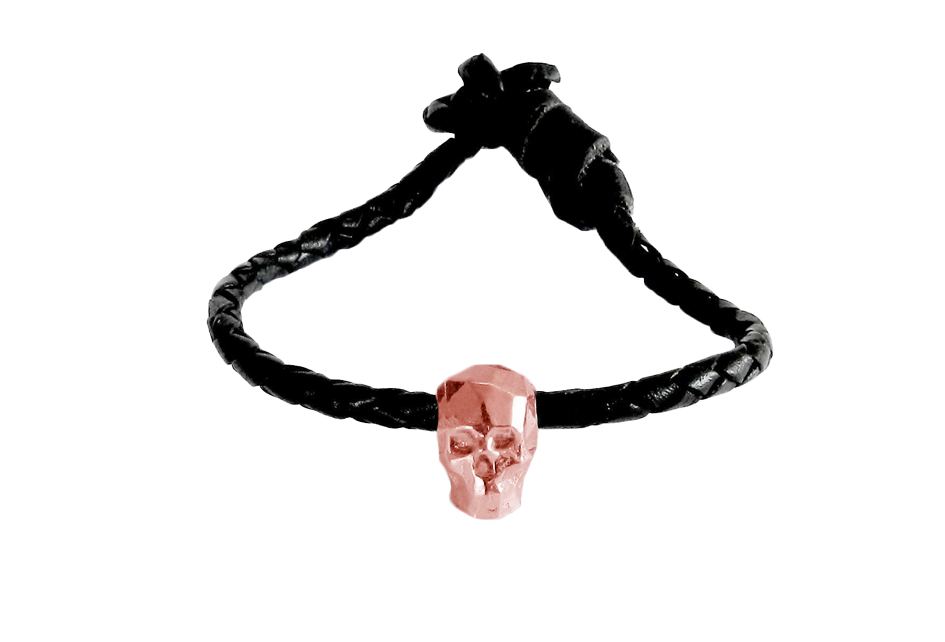 Pulsera de Cráneo