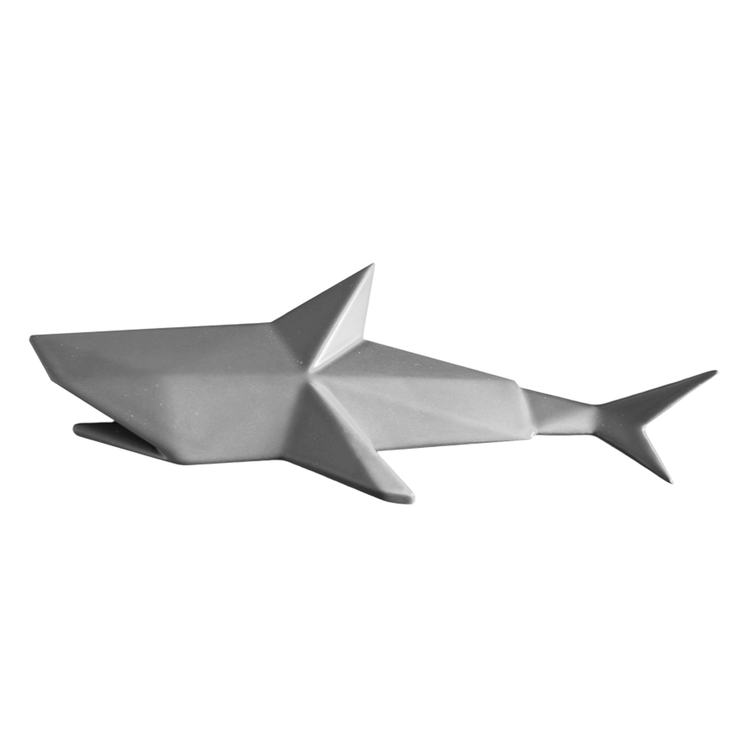 Tiburón Origami