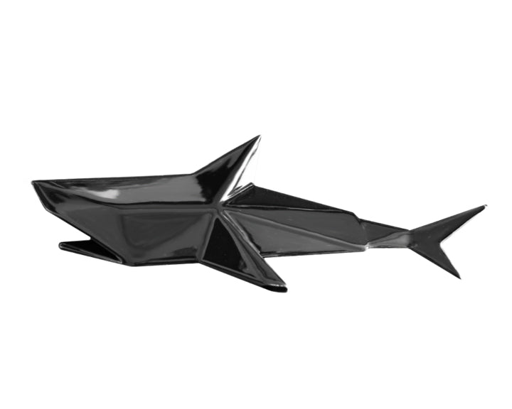 Tiburón Origami