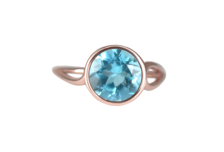 Anillo de Compromiso para Ale (Anticipo para empezar diseño personalizado)