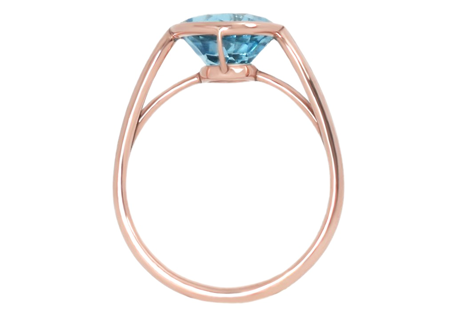 Anillo de Compromiso para Ale (Anticipo para empezar diseño personalizado)