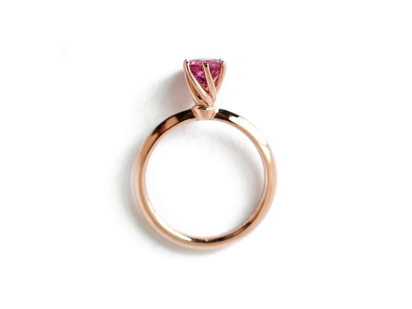 Anillo de Compromiso para Sury (Anticipo para empezar diseño personalizado)