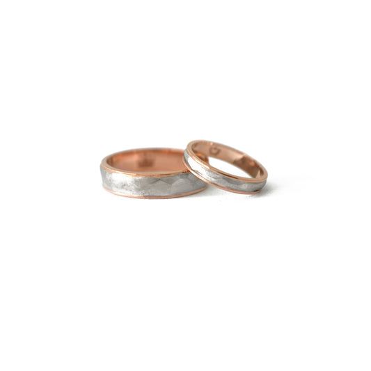 Argollas de matrimonio Berenice & Miguel Angel