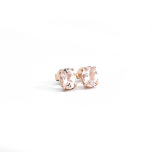 Aretes Kunzita