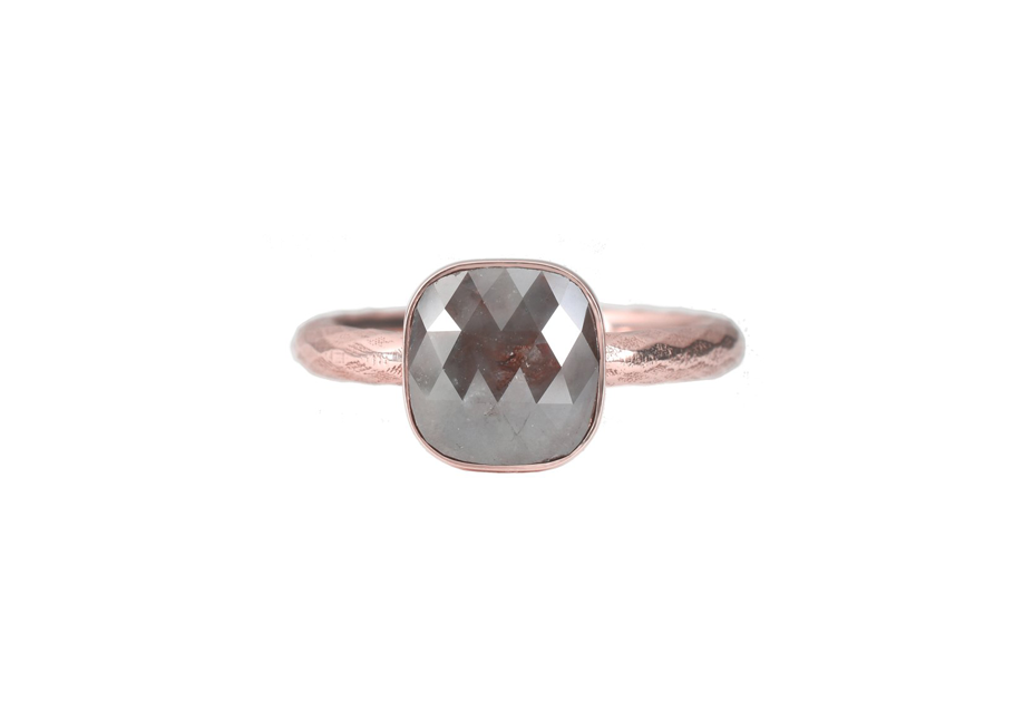 Anillo de Compromiso para Blanca (Anticipo para empezar diseño personalizado)