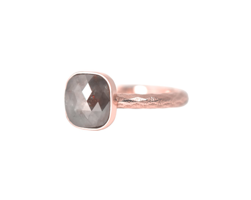 Anillo de Compromiso para Blanca (Anticipo para empezar diseño personalizado)