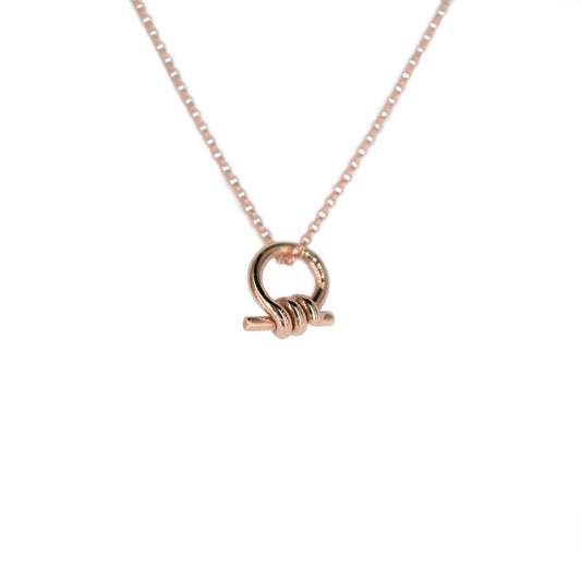 Collar Nudo