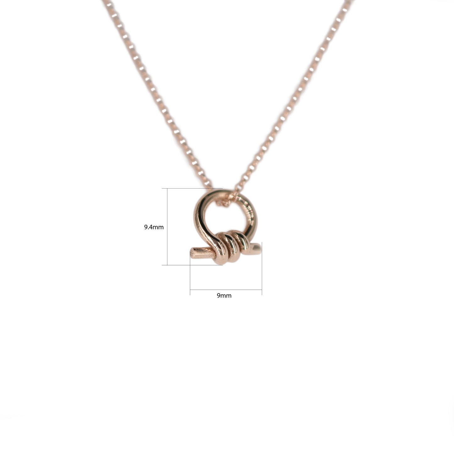 Collar Nudo