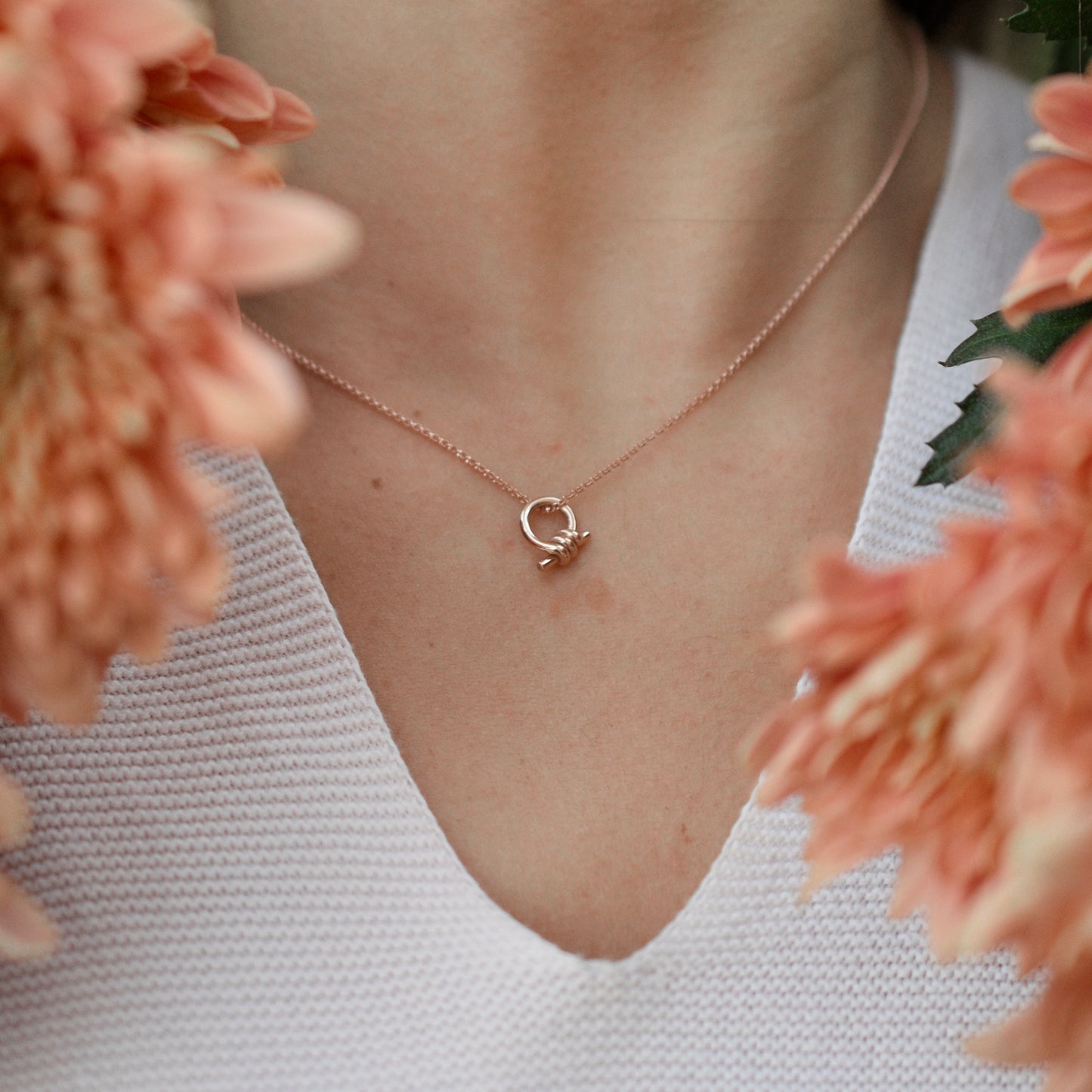 Collar Nudo