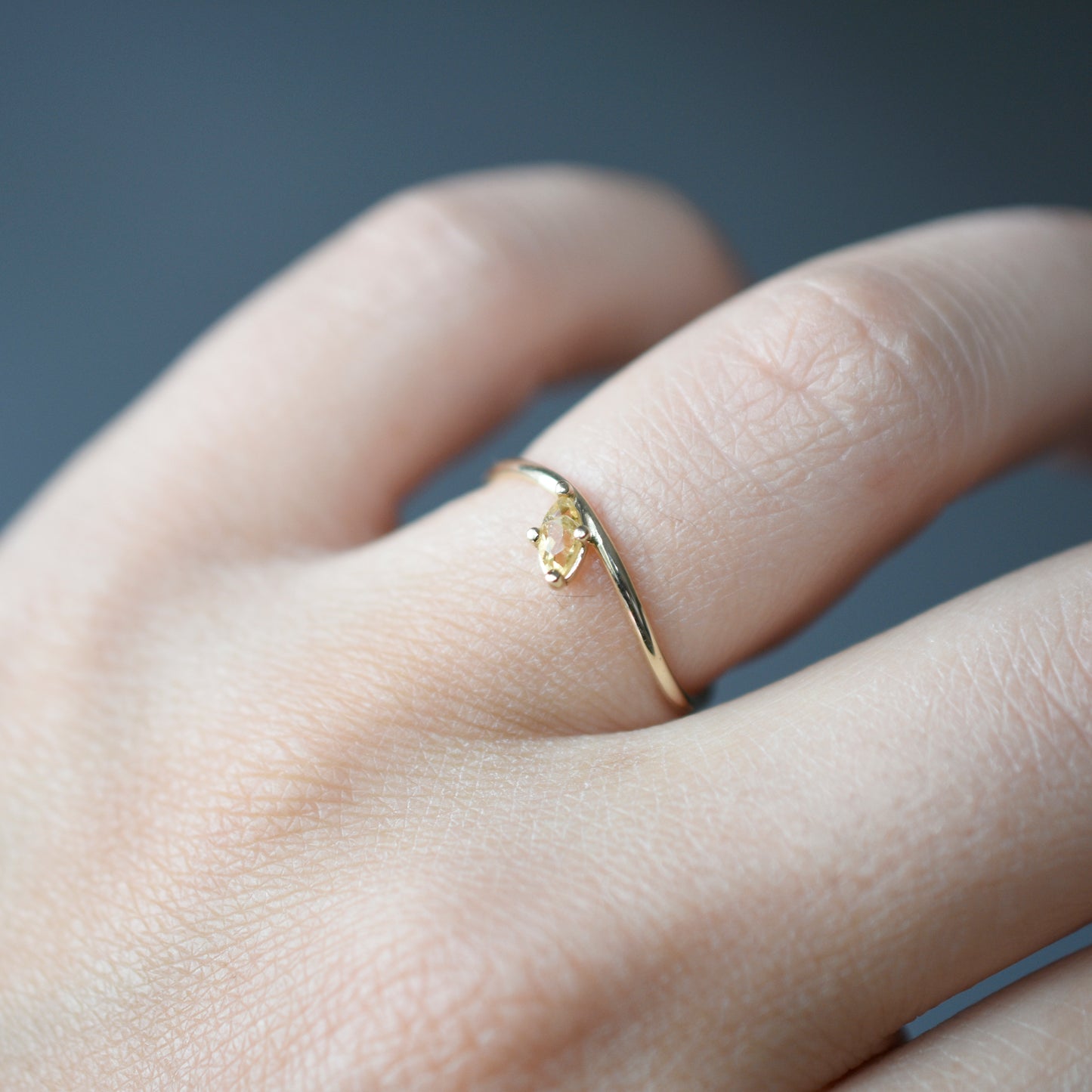 Anillo Marquis