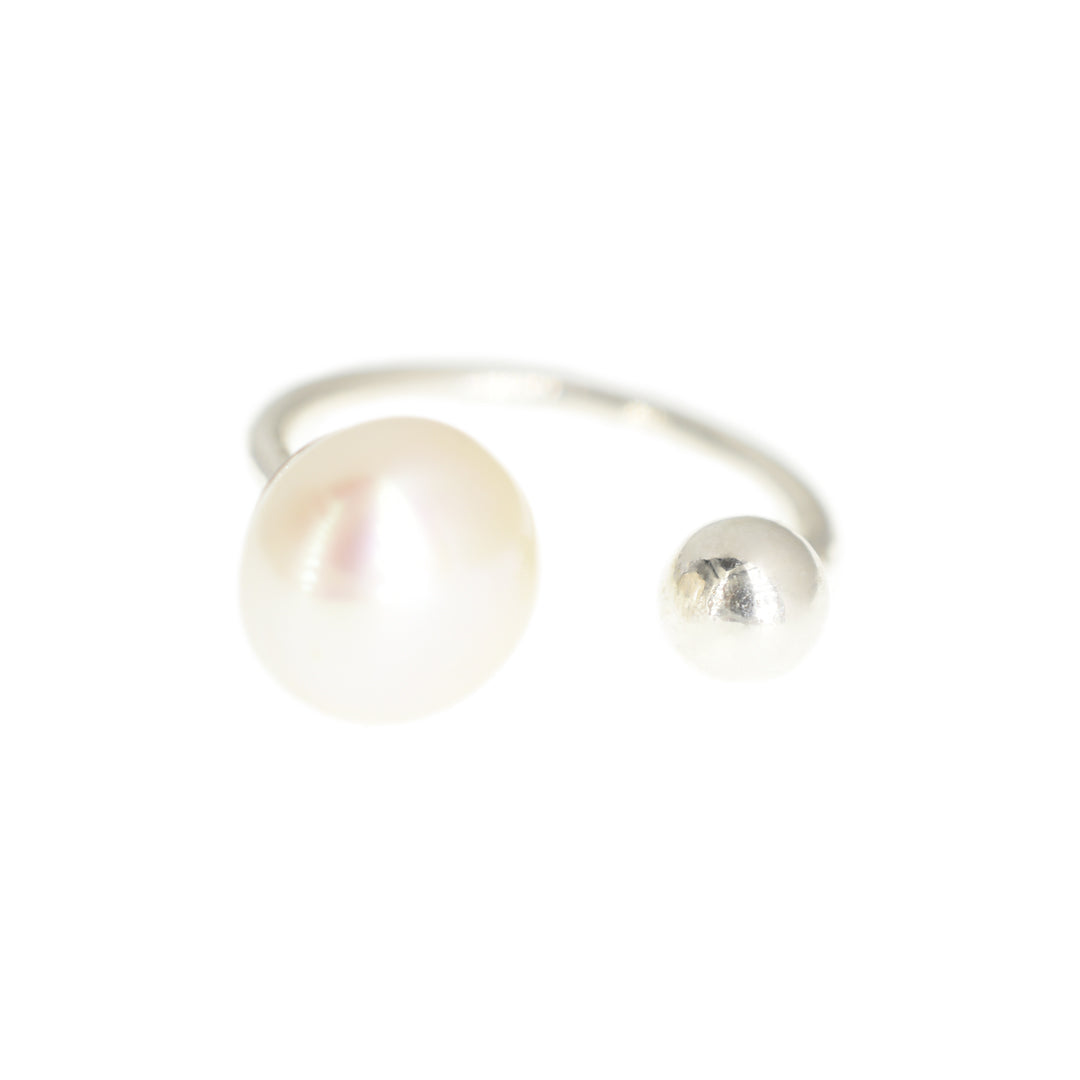 Anillo Órbita Plata