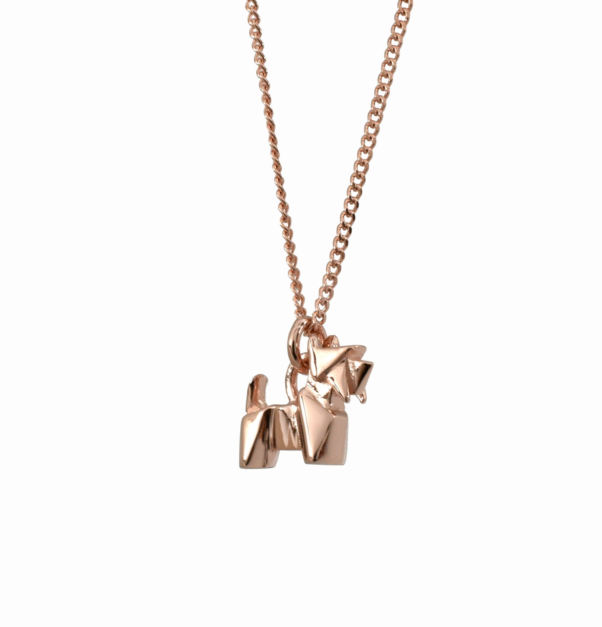 Collar schnauzer rosa