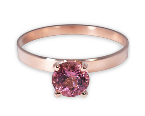 Anillo de Compromiso para Rose (Anticipo para empezar diseño personalizado)