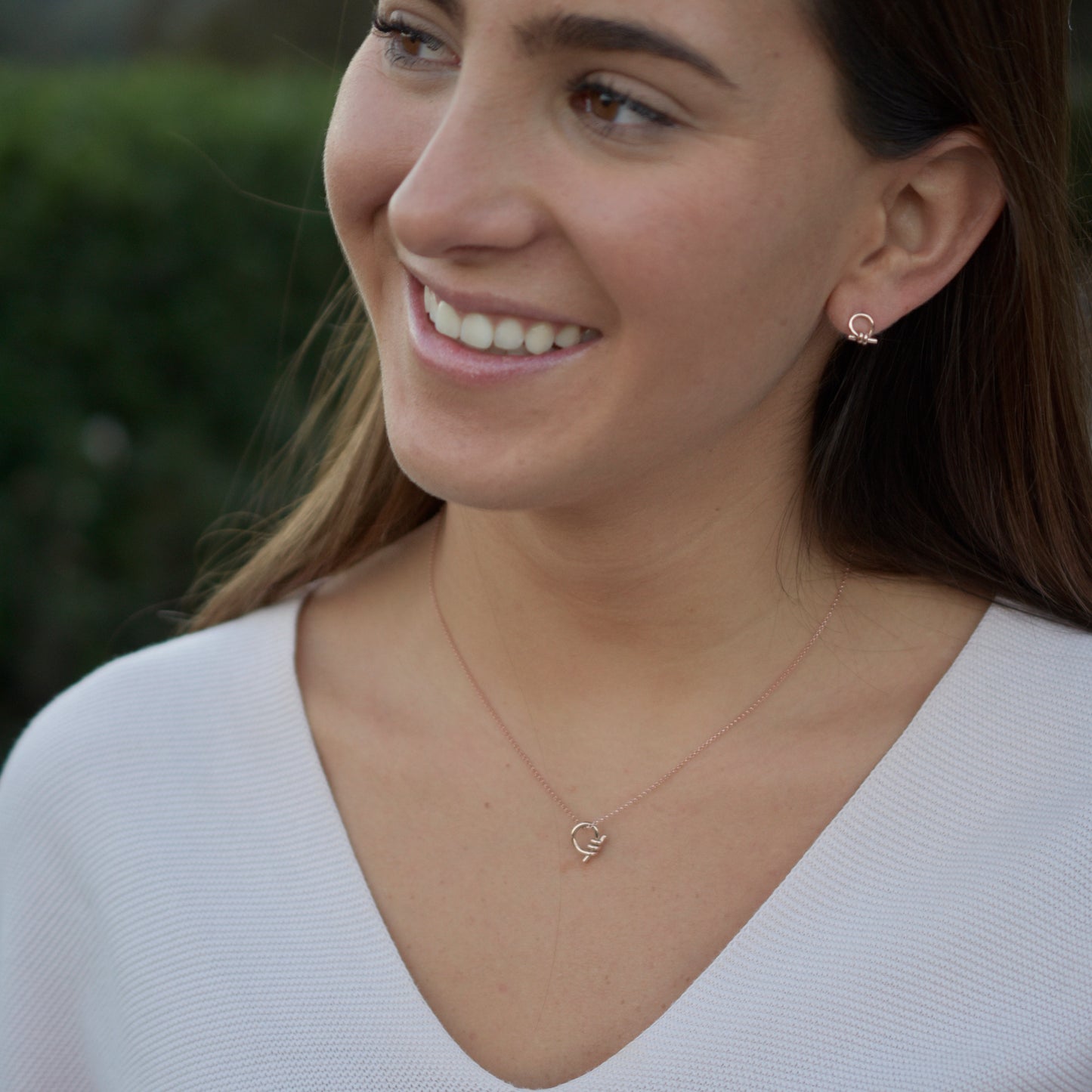 Collar Nudo